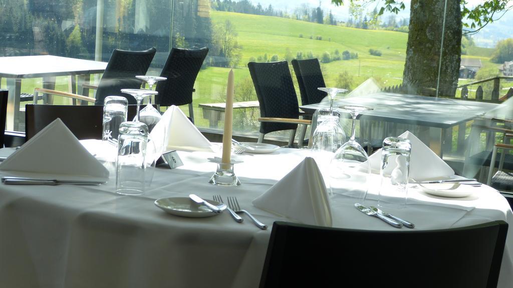 Landgasthof Santisblick Hotel Abtwil Exterior foto